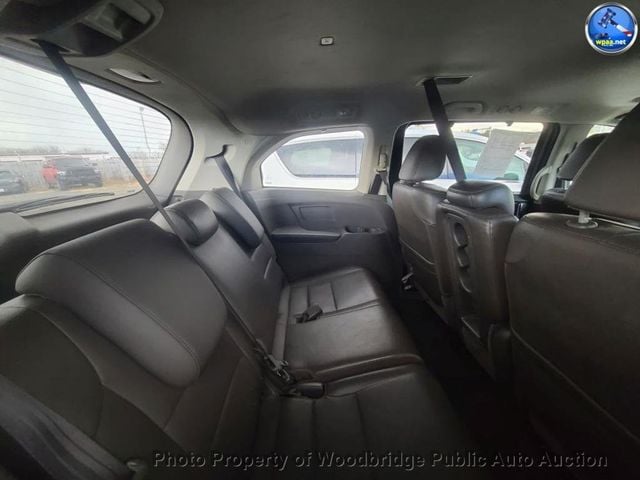 2017 Honda Odyssey EXL - 22968557 - 10