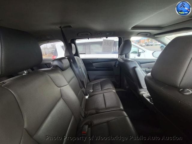 2017 Honda Odyssey EXL - 22968557 - 11