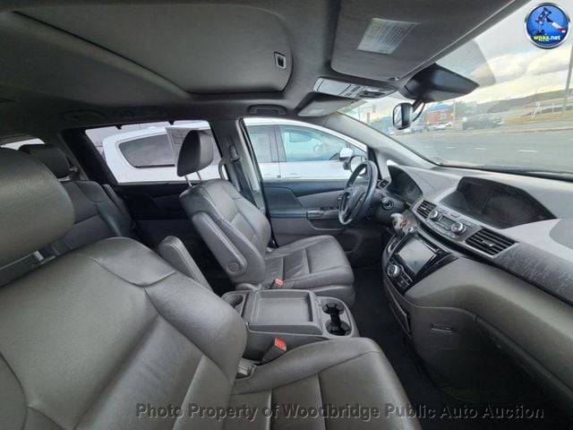 2017 Honda Odyssey EXL - 22968557 - 12