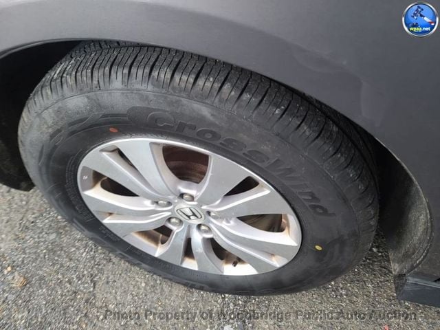 2017 Honda Odyssey EXL - 22968557 - 13