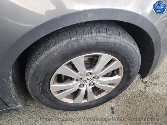 2017 Honda Odyssey EXL - 22968557 - 14