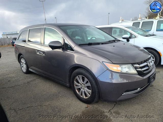 2017 Honda Odyssey EXL - 22968557 - 2