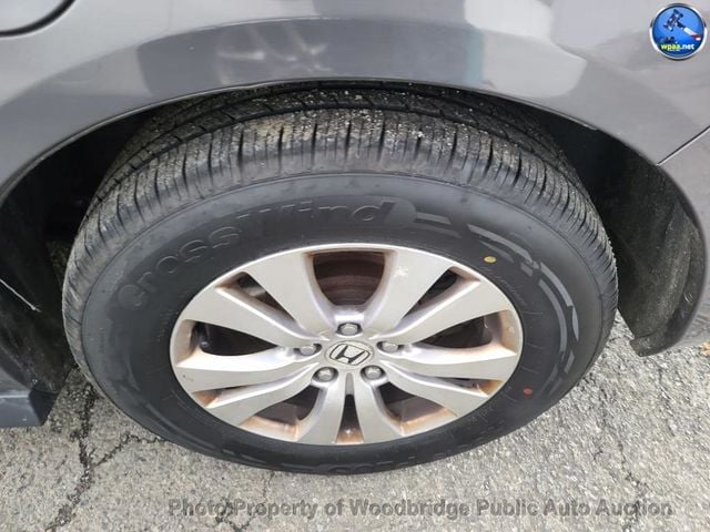 2017 Honda Odyssey EXL - 22968557 - 5