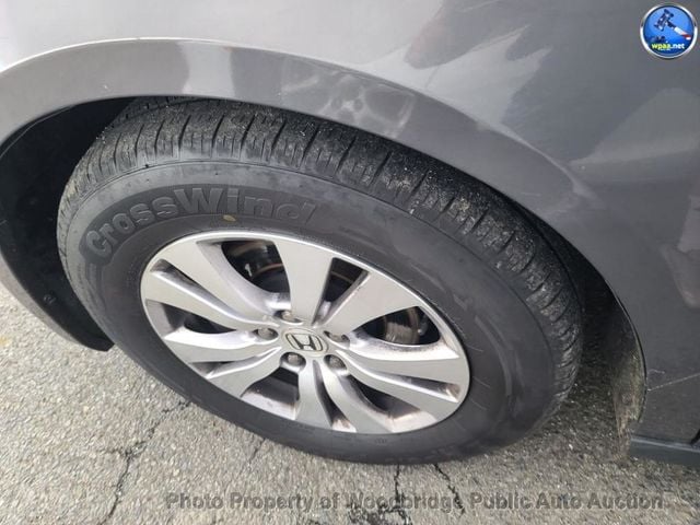 2017 Honda Odyssey EXL - 22968557 - 6