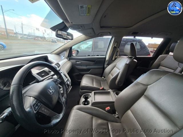 2017 Honda Odyssey EXL - 22968557 - 7