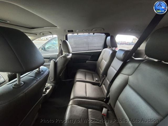 2017 Honda Odyssey EXL - 22968557 - 8