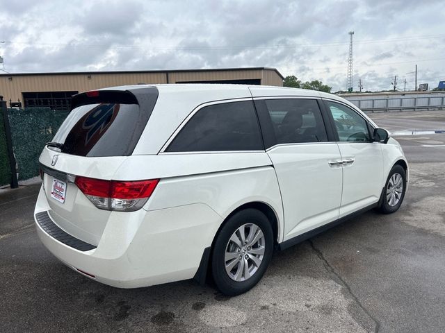 2017 Honda Odyssey EX-L - 23031351 - 3