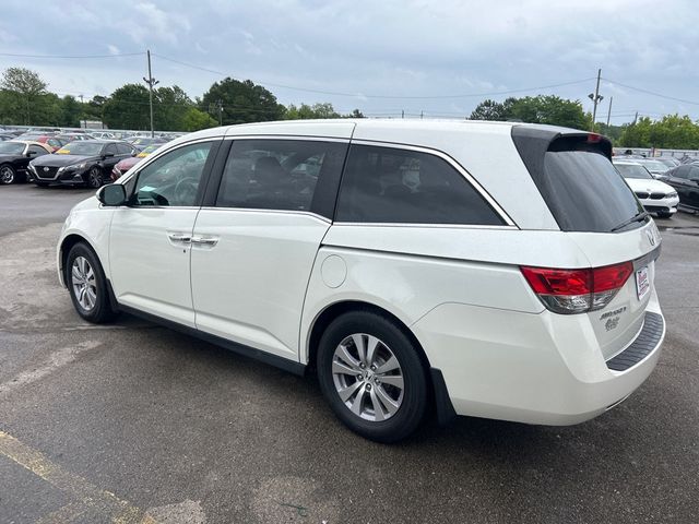 2017 Honda Odyssey EX-L - 23031351 - 5