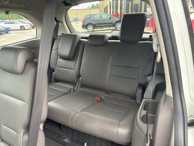2017 Honda Odyssey EX-L - 23031351 - 6