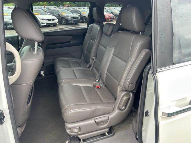 2017 Honda Odyssey EX-L - 23031351 - 7