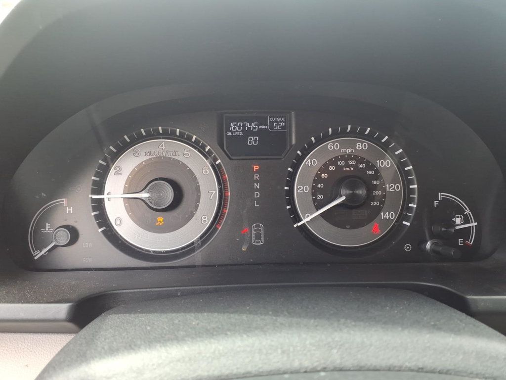 2017 Honda Odyssey EX-L w/DVD Res Minivan 4D - 23002315 - 9