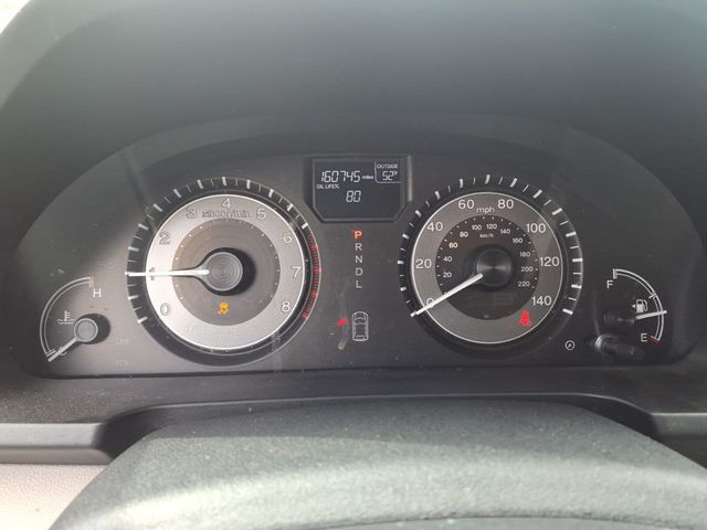 2017 Honda Odyssey EX-L w/DVD Res Minivan 4D - 23002315 - 9