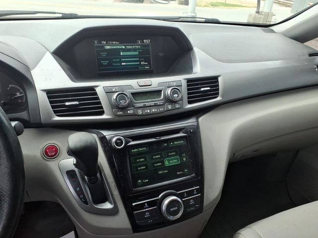 2017 Honda Odyssey EX-L w/DVD Res Minivan 4D - 23002315 - 10