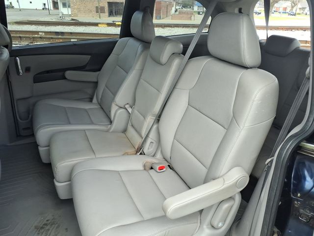 2017 Honda Odyssey EX-L w/DVD Res Minivan 4D - 23002315 - 14