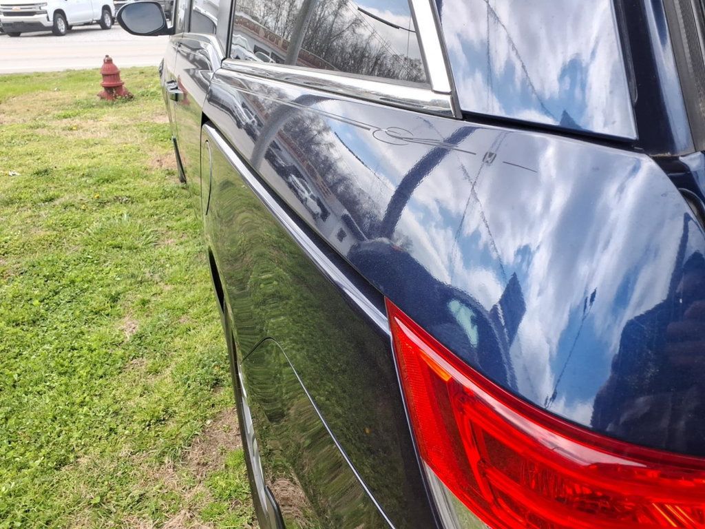 2017 Honda Odyssey EX-L w/DVD Res Minivan 4D - 23002315 - 15