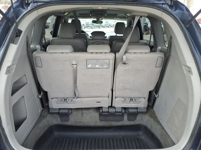 2017 Honda Odyssey EX-L w/DVD Res Minivan 4D - 23002315 - 16