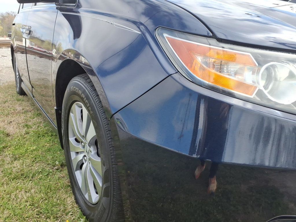 2017 Honda Odyssey EX-L w/DVD Res Minivan 4D - 23002315 - 19