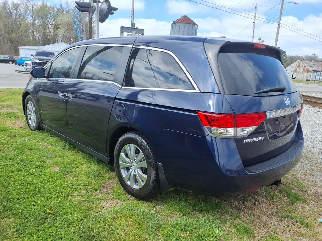 2017 Honda Odyssey EX-L w/DVD Res Minivan 4D - 23002315 - 2