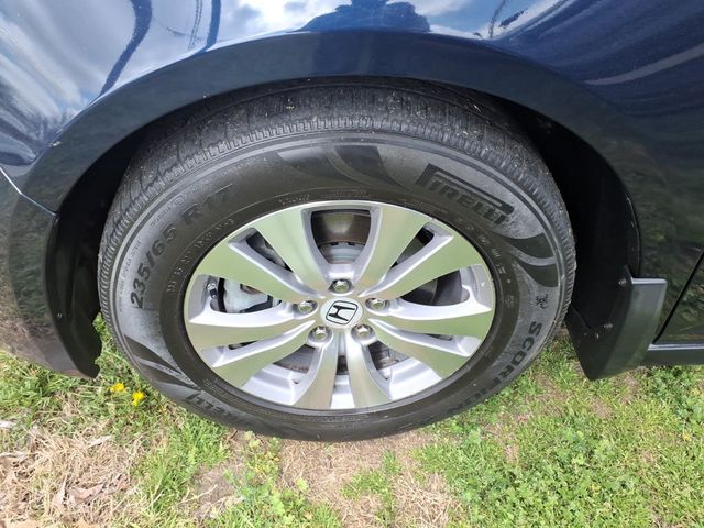 2017 Honda Odyssey EX-L w/DVD Res Minivan 4D - 23002315 - 4