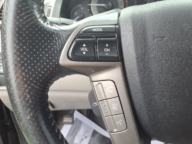 2017 Honda Odyssey EX-L w/DVD Res Minivan 4D - 23002315 - 6