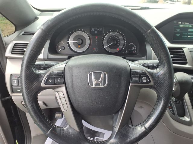 2017 Honda Odyssey EX-L w/DVD Res Minivan 4D - 23002315 - 7