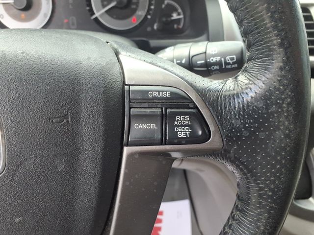 2017 Honda Odyssey EX-L w/DVD Res Minivan 4D - 23002315 - 8