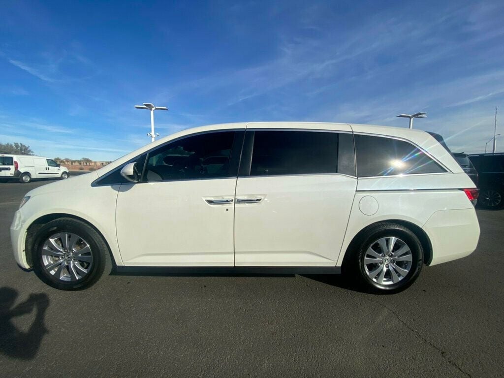 2017 Honda Odyssey EX-L w/RES Automatic - 22757480 - 1