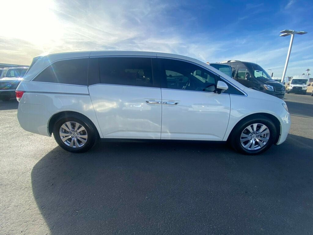 2017 Honda Odyssey EX-L w/RES Automatic - 22757480 - 5