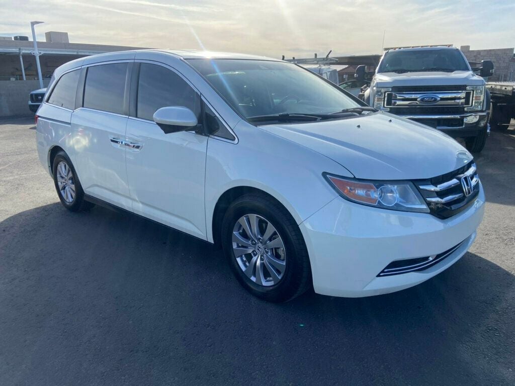 2017 Honda Odyssey EX-L w/RES Automatic - 22757480 - 6