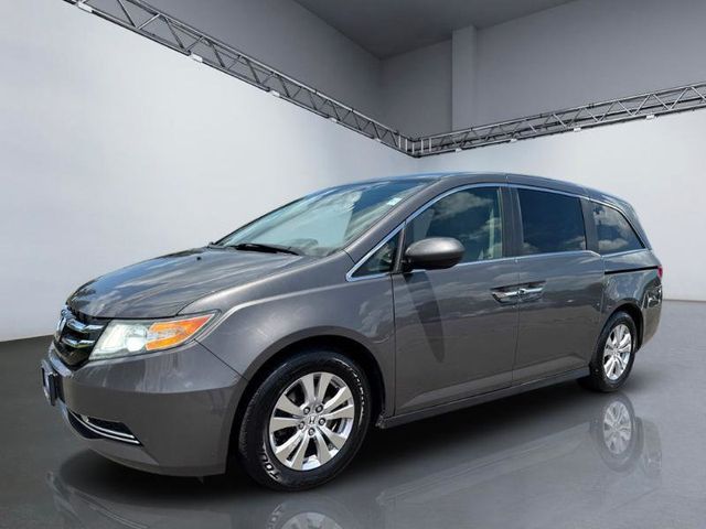 2017 Honda Odyssey SE Automatic - 23055211 - 9