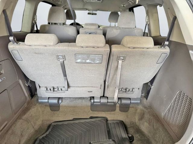 2017 Honda Odyssey SE Automatic - 23055211 - 15