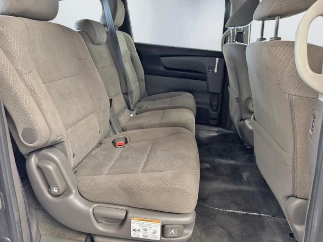 2017 Honda Odyssey SE Automatic - 23055211 - 17