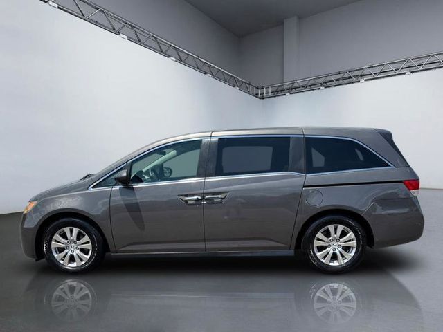 2017 Honda Odyssey SE Automatic - 23055211 - 1