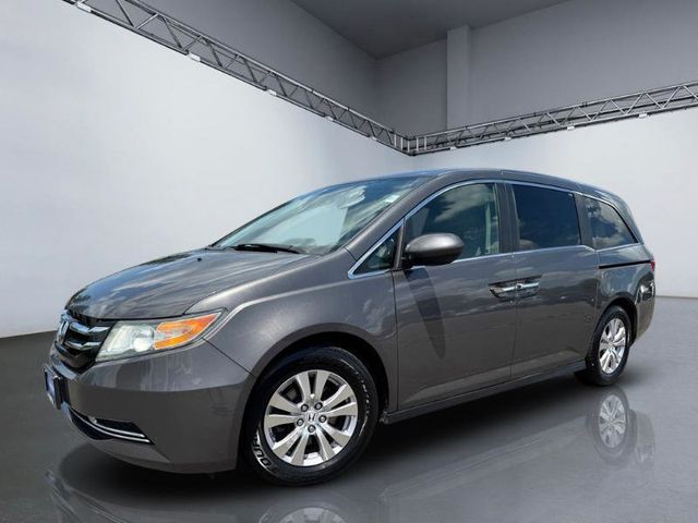 2017 Honda Odyssey SE Automatic - 23055211 - 23