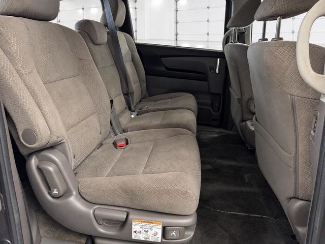 2017 Honda Odyssey SE Automatic - 23055211 - 24