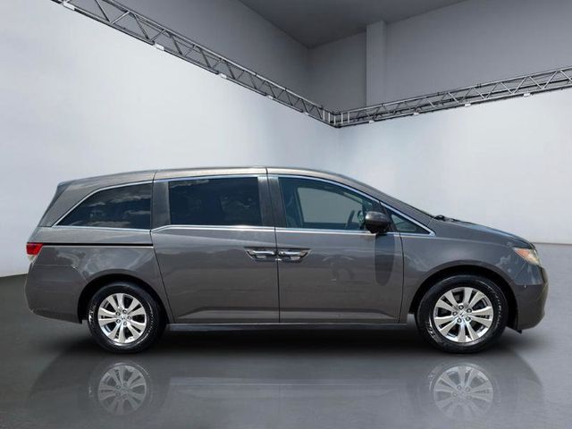 2017 Honda Odyssey SE Automatic - 23055211 - 2