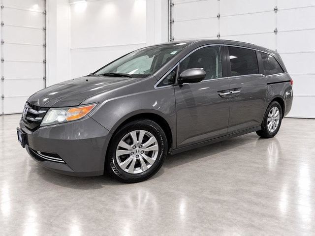 2017 Honda Odyssey SE Automatic - 23055211 - 30