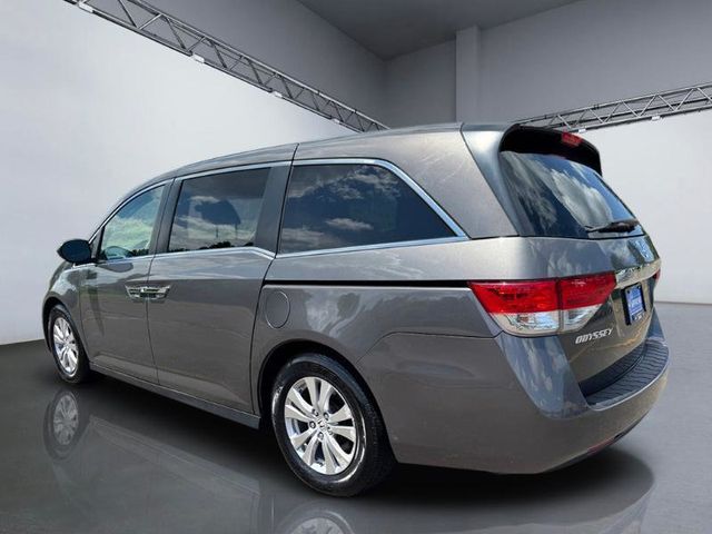 2017 Honda Odyssey SE Automatic - 23055211 - 4