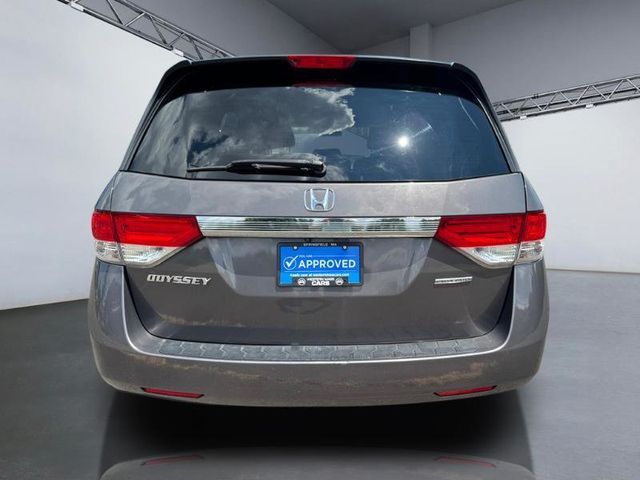 2017 Honda Odyssey SE Automatic - 23055211 - 5