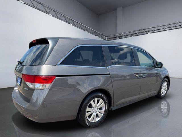 2017 Honda Odyssey SE Automatic - 23055211 - 6