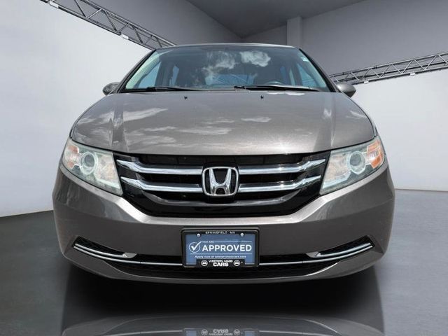 2017 Honda Odyssey SE Automatic - 23055211 - 8