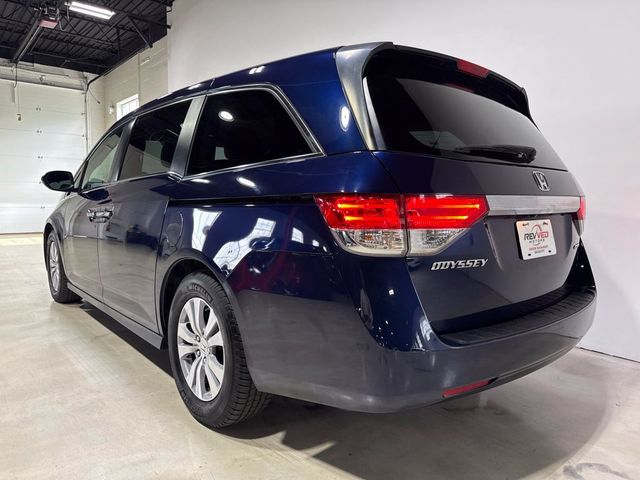 2017 Honda Odyssey