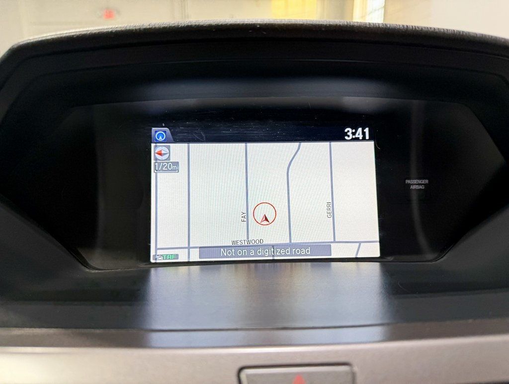 2017 Honda Odyssey Touring - 22961609 - 18