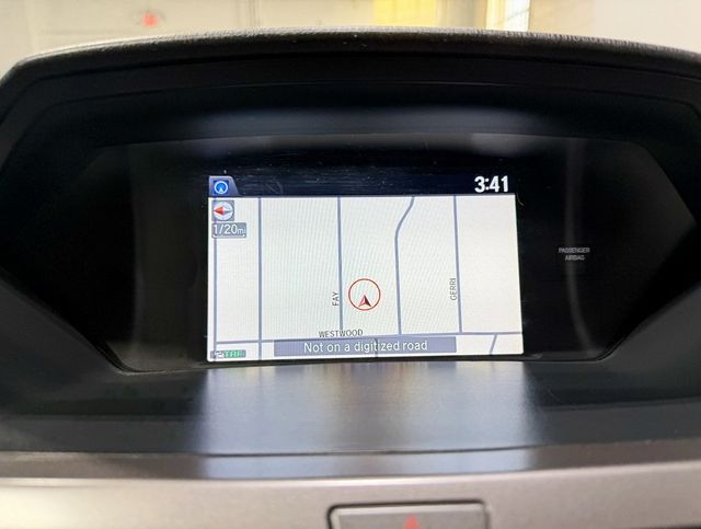 2017 Honda Odyssey Touring - 22961609 - 18