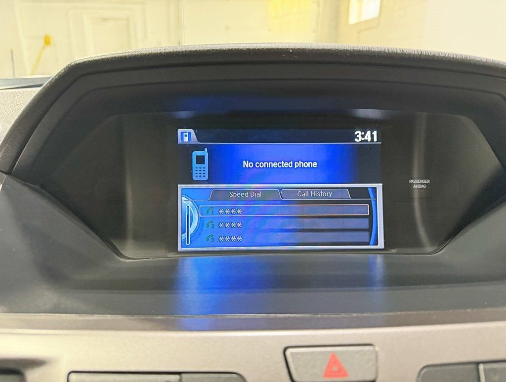 2017 Honda Odyssey Touring - 22961609 - 19