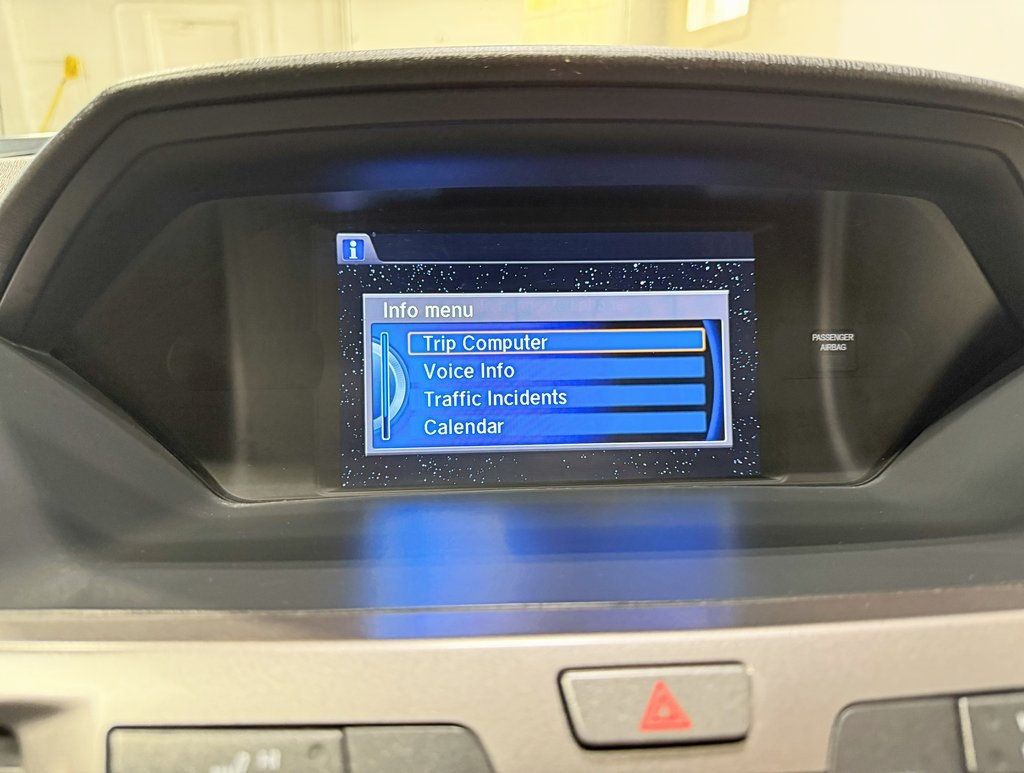 2017 Honda Odyssey Touring - 22961609 - 21