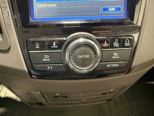 2017 Honda Odyssey Touring - 22961609 - 23