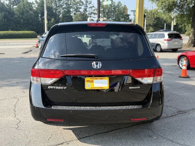 2017 Honda Odyssey Touring 4dr Mini Van - 23061342 - 5