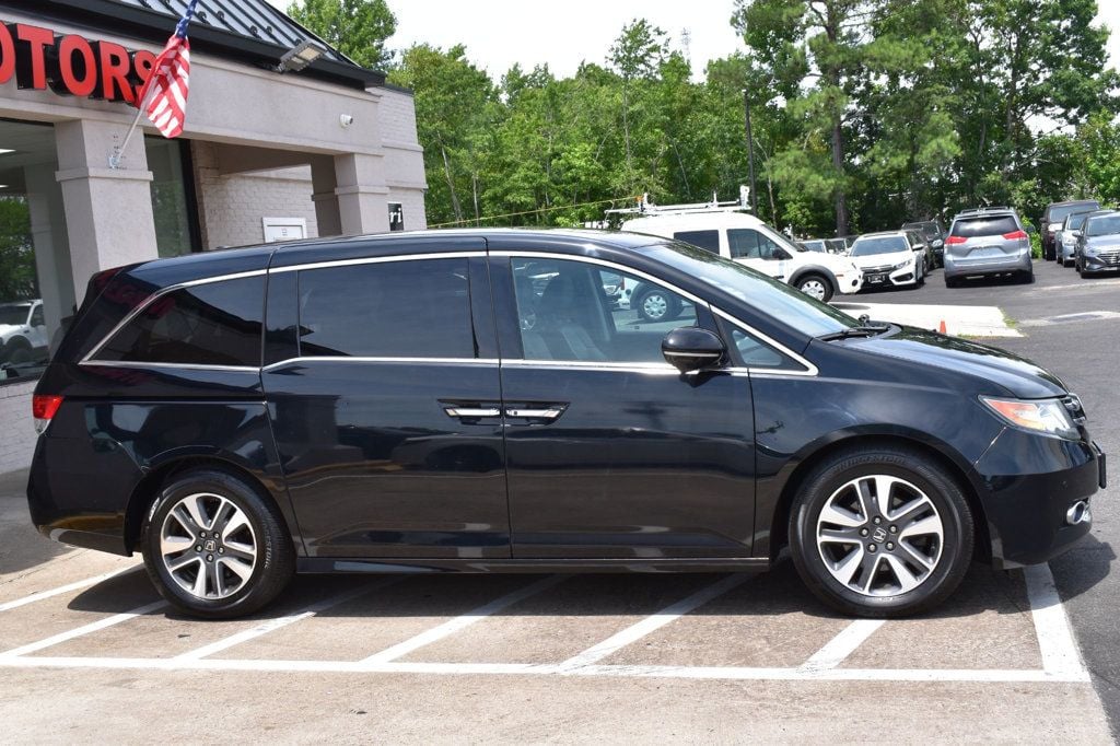 2017 Honda Odyssey Touring Automatic - 22494801 - 5