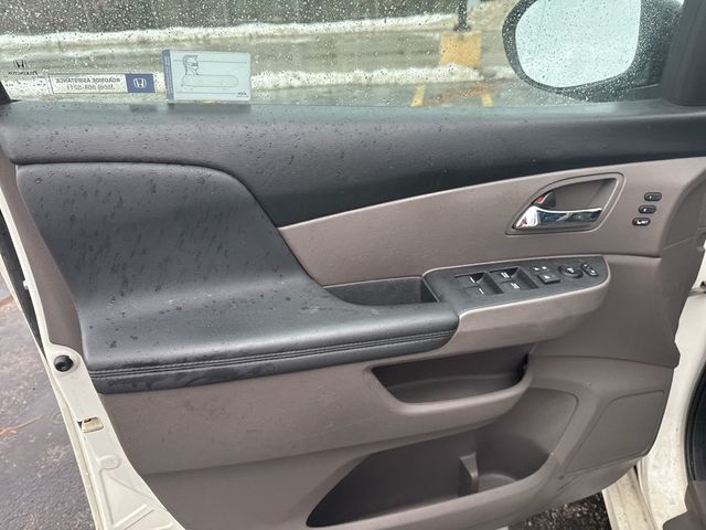 2017 Honda Odyssey Touring Automatic - 22961609 - 9